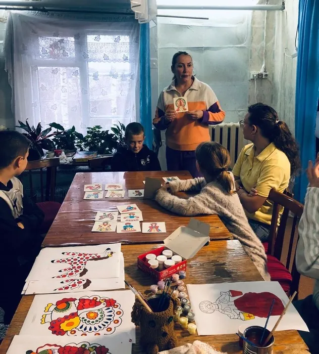 Участники акции "Ночь искусств - 2025"