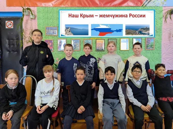 Ученики Лекомской школы